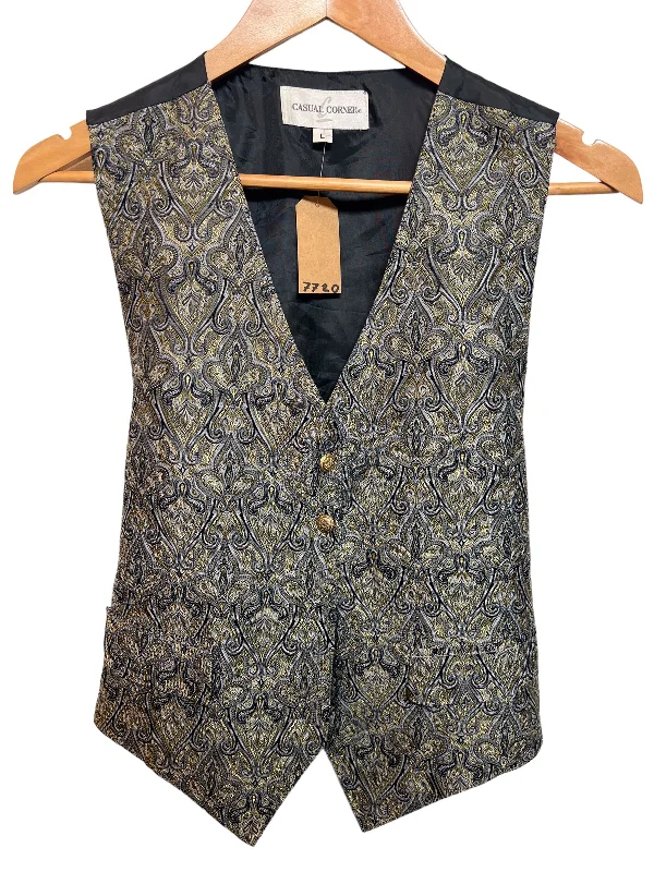 Men's Coats for SkiingCasual Corner Men’s Waistcoat (Size L)