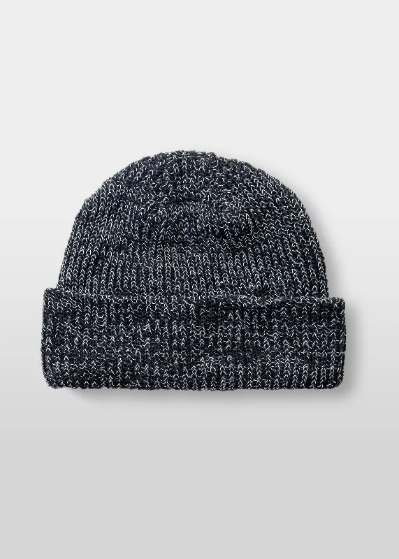 Light Wash Men's JeansBrooklyn Denim Co. Recycled Short Beanie - Slate