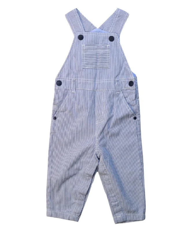Men's Tapered Pants for a Slimming EffectJacadi Long Overall 12M