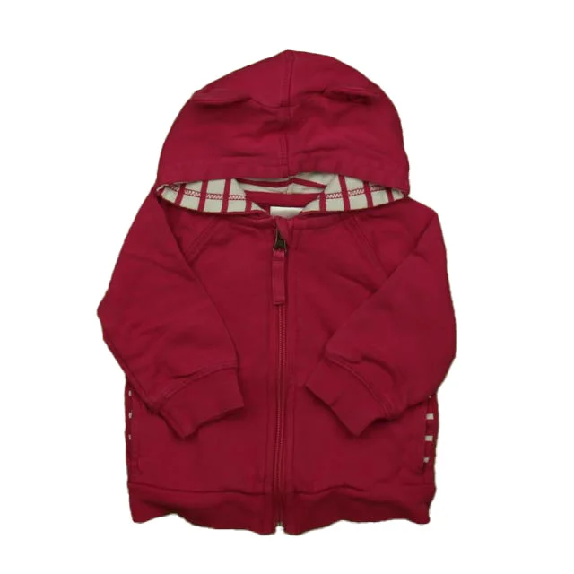 Classic Men's Cotton HoodiesHanna Andersson Girls Pink Hoodie