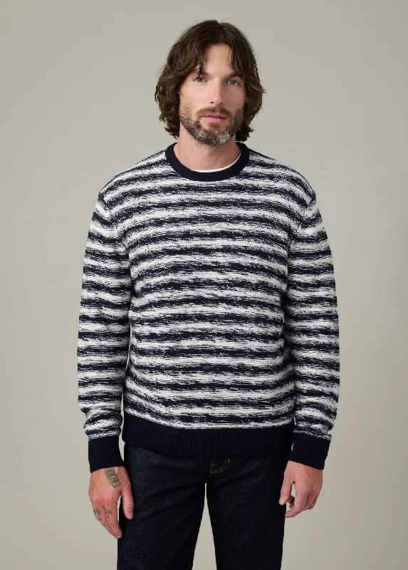 Men's Sweaters with ThumbholesDREW TEXTURED SWEATER