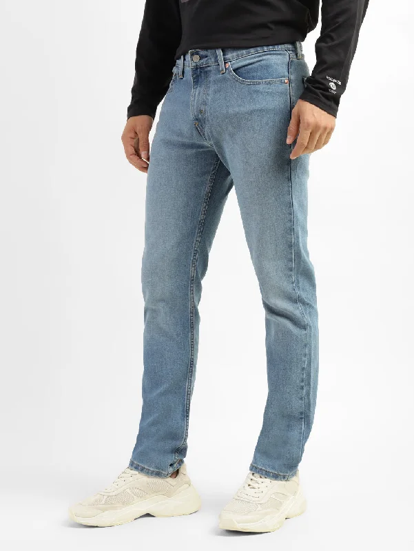 Durable Workwear Men's JeansMen's 511 Dark Blue Slim Fit Jeans