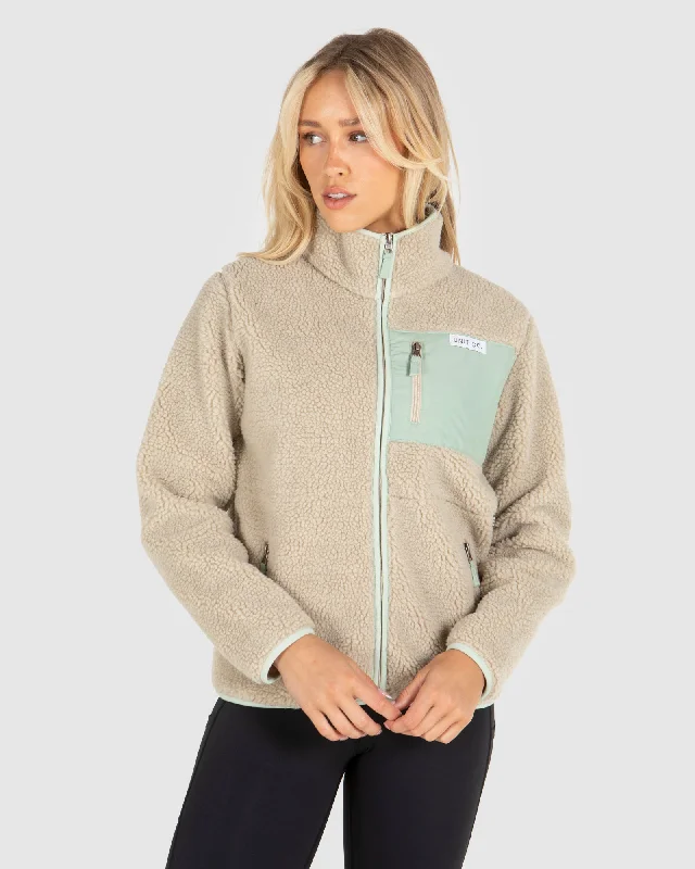 Winter-Ready Men's CoatsUNIT Ladies Strike Zip Thru Jacket