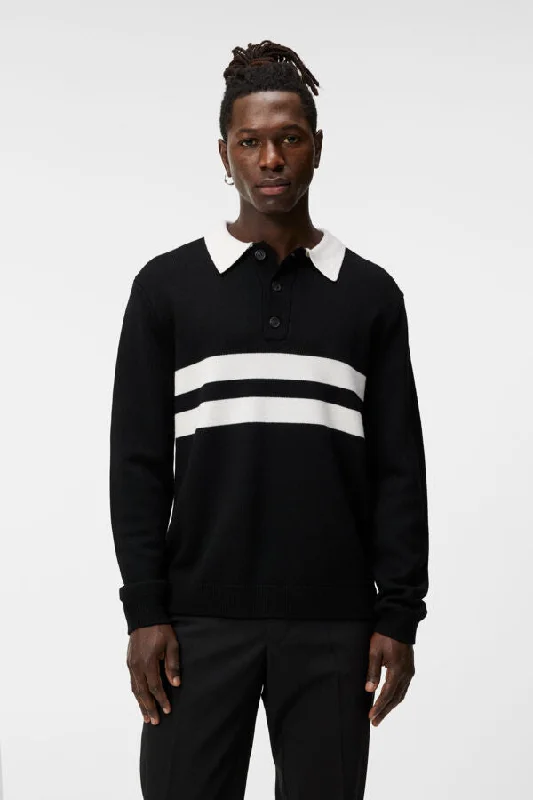 Stylish Men's Turtleneck SweatersPatrik Rugby Knit