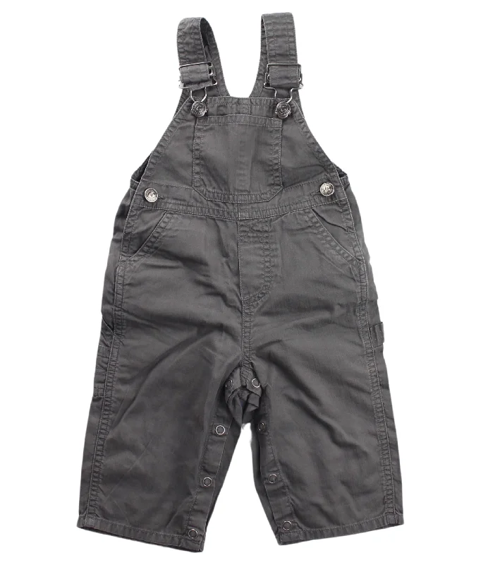 Men's Corduroy Pants for FallBonpoint Long Overall 3-6M