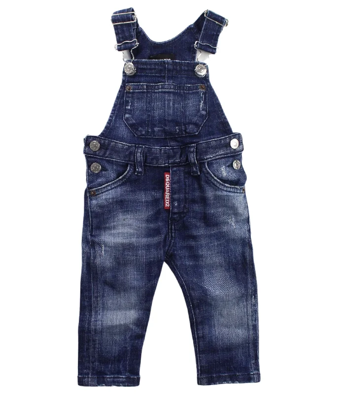 Men's Formal Trousers for BusinessGucci Long Overall 6-12M