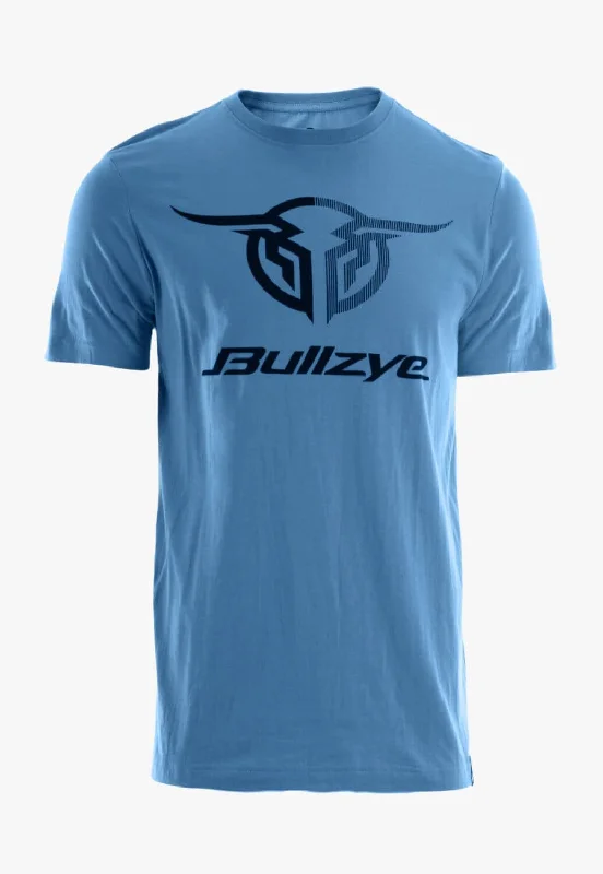 Men's Shirts with Scoop NecksBullzye Mens Authentic T-Shirt