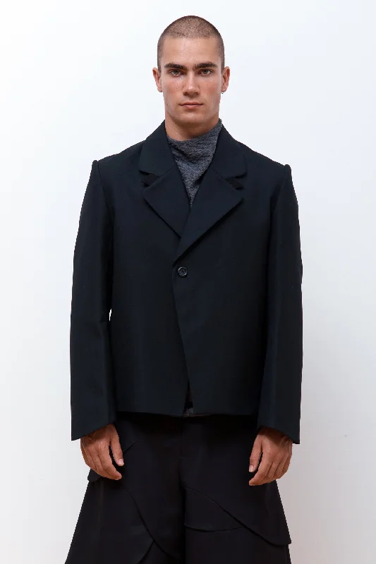 Waterproof Men's ParkasFoxglove Jacket Black