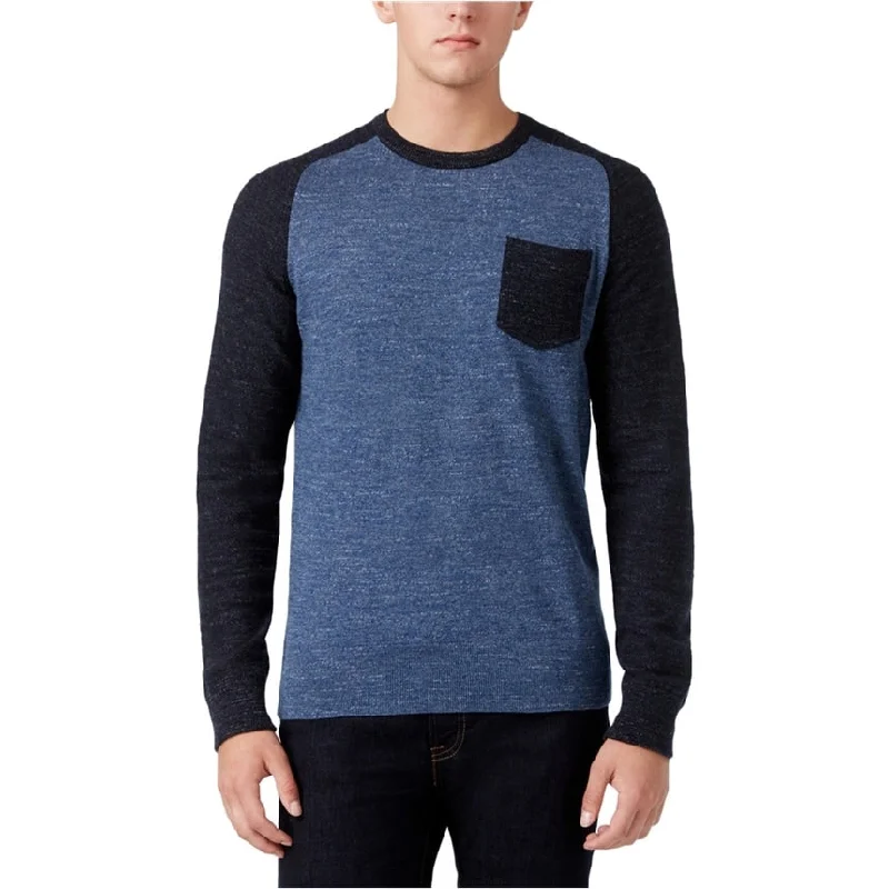 Men's Sweaters for Dressy EventsTommy Hilfiger Mens Colorblocked Knit Sweater, Blue, XX-Large Men's Sweaters for Dressy EventsTommy Hilfiger Mens Colorblocked Knit Sweater, Blue, XX-Large