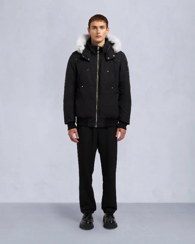 Oversized Relaxed-Fit Men's JeansORIGINAL BALLISTIC BOMBER FUR