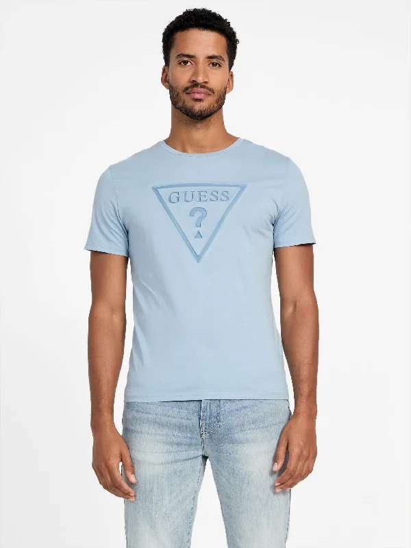 Men's Casual Shirts for Everyday WearEco Kris Logo Tee