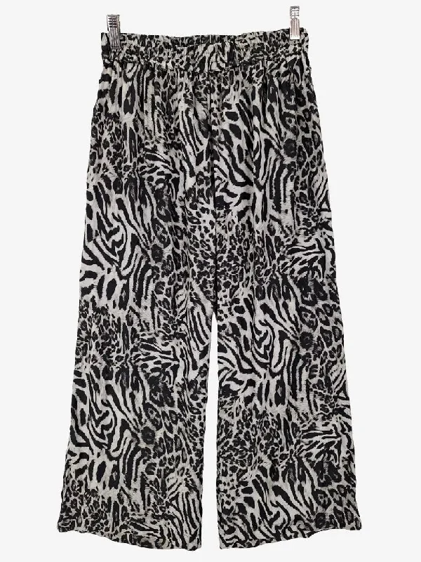 Yoked Back Men's JeansMela Purdie Grey Jungle Queen Pants Size 8