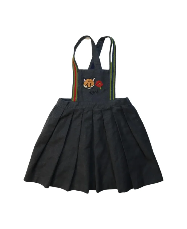 Men's Pants with Button-CuffsGucci Overall Dress 3T