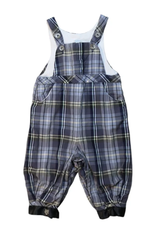 Men's Unique and Designer Bottom Wear for a Statement LookJacadi Long Overall 12M