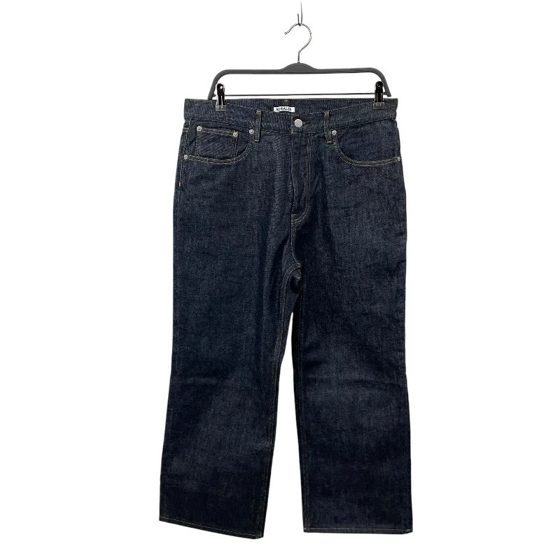 Affordable Designer Men's JeansAURALEE/Straight Pants/34/Denim/BLU/