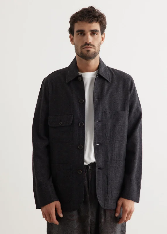 Affordable Men's Winter CoatsMerchant Jacket