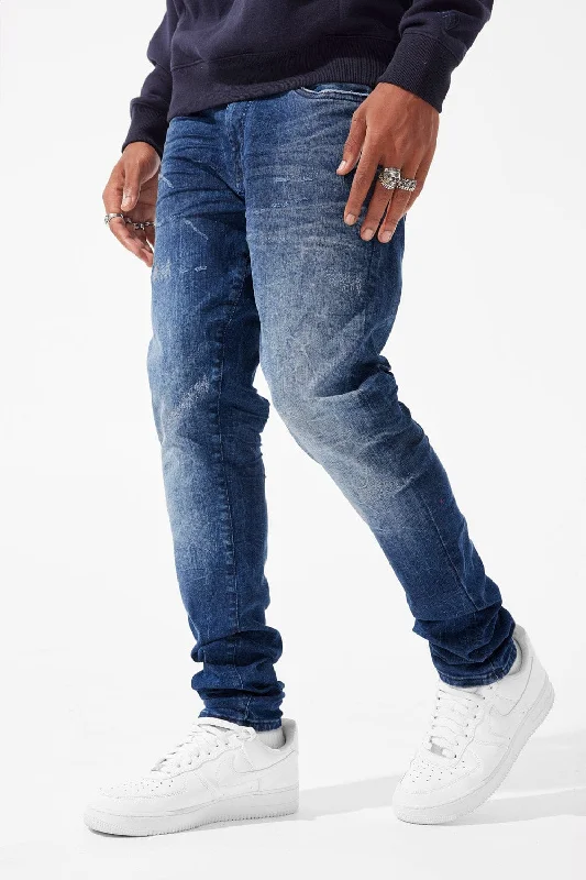 Light Blue Denim Men's JeansSean - Granite Denim