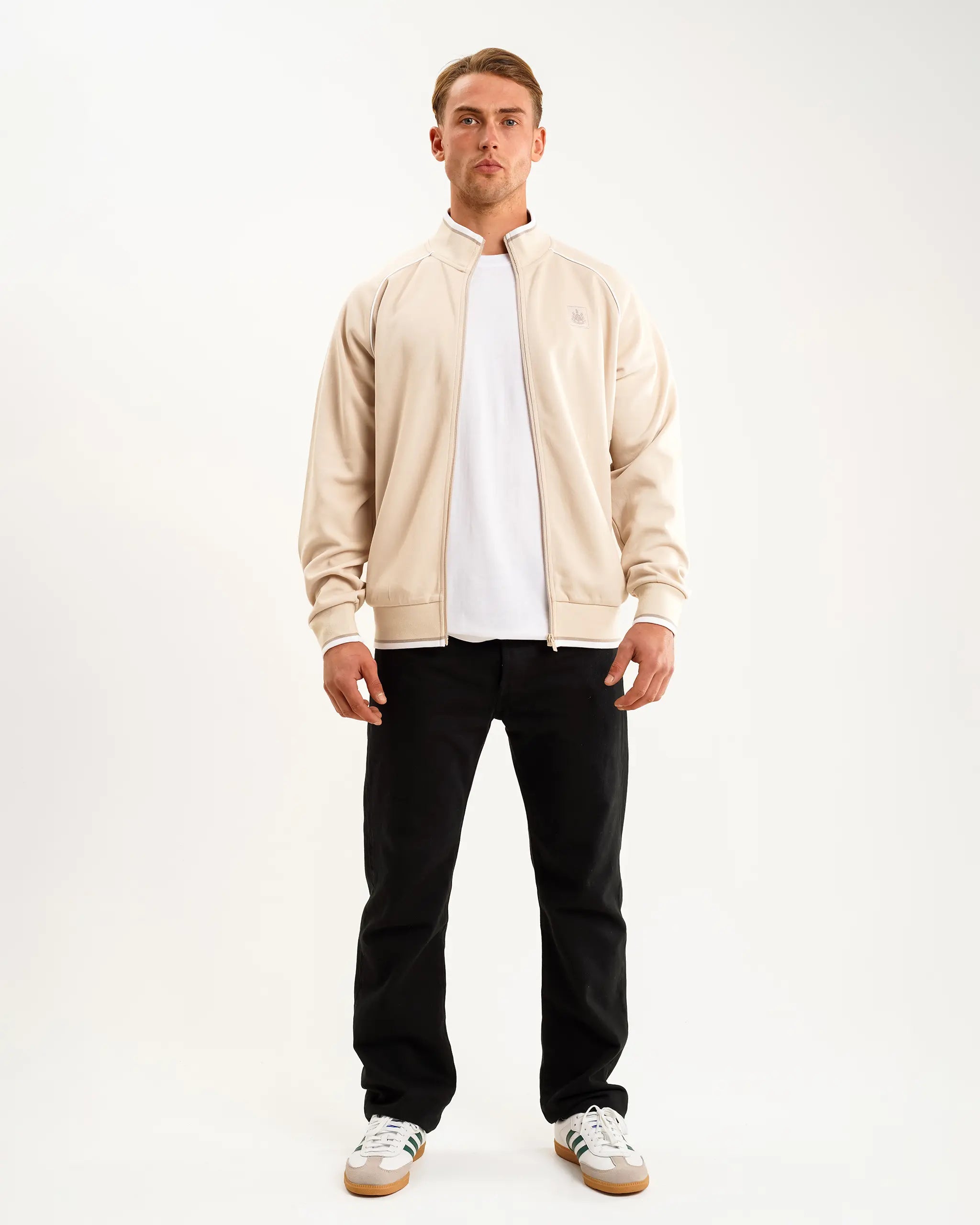 Men's Coats for Big and TallNewcastle United Men's Oat Track Jacket