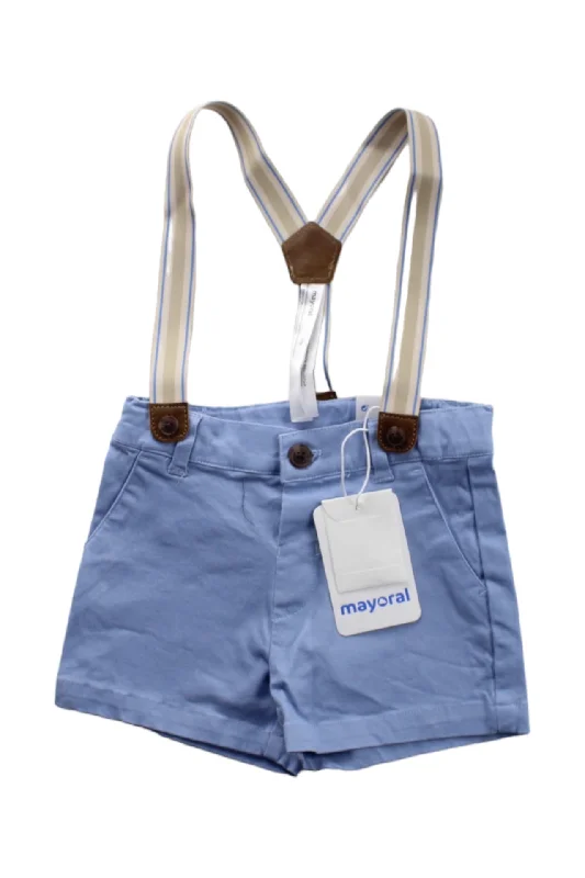 Men's Bike Shorts for CyclingMayoral Overall Short 6-12M