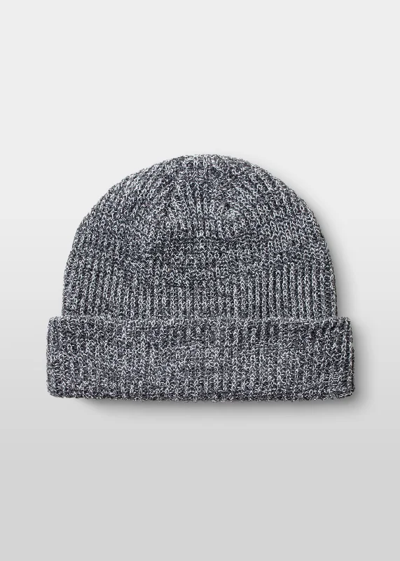 Men's Jeans for SportsBrooklyn Denim Co.Recycled Short Beanie - Ash