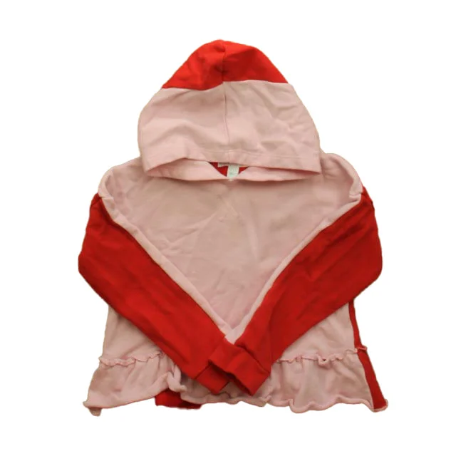 Men's Hoodies with Asymmetric ZippersRockets Of Awesome Girls Pink Hoodie