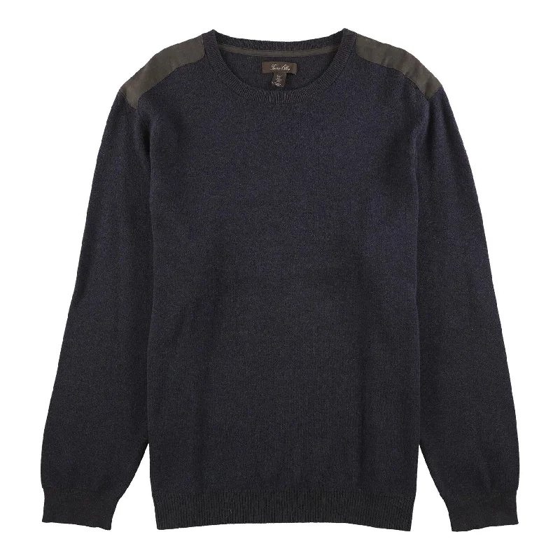 Men's Sweaters for Outdoor ActivitiesTasso Elba Mens Knit Pullover Sweater