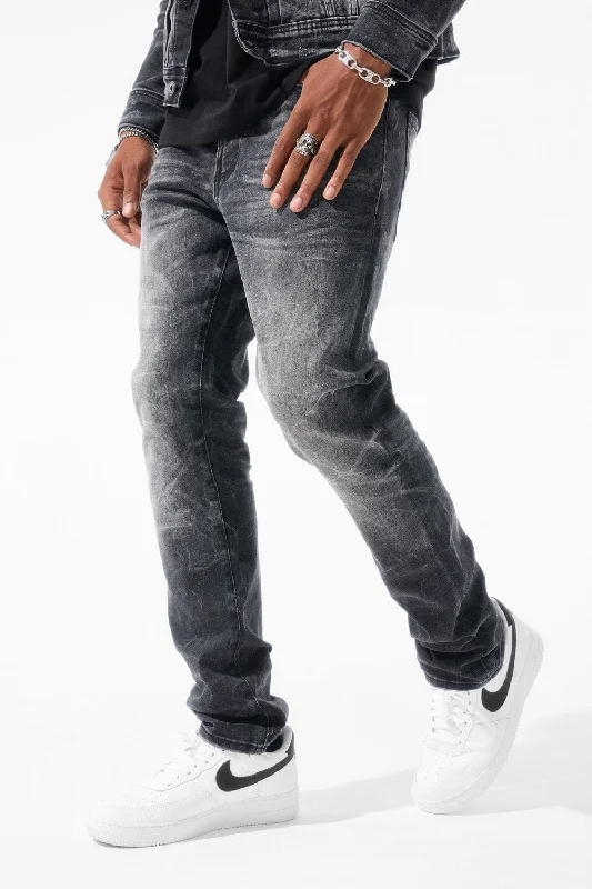 Modern Men's JeansCollins - Meadowlands Pure Denim (Monochrome)