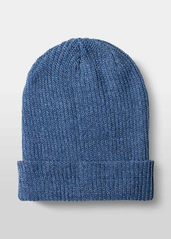 Baggy Men's JeansBrooklyn Denim Co. Recycled Tall Beanie - Seahawk