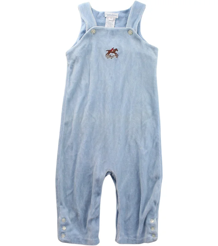 Men's Work Pants for Durability and ComfortRalph Lauren Long Overall 6-12M
