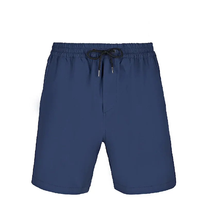 Men's Chino Shorts for Warm WeatherST95 4 Way Stretch Shorts Navy