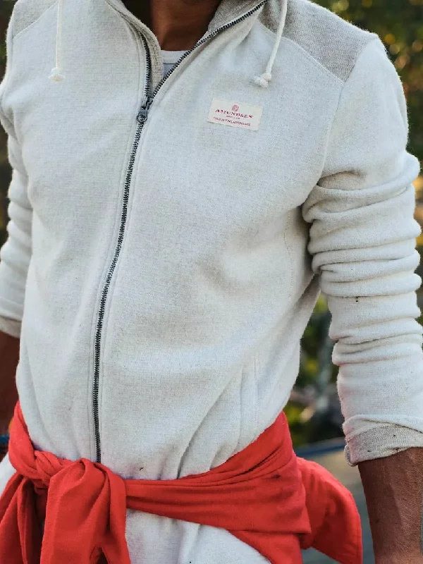 Stylish Men's Designer HoodiesSkauen Full Zip Hoodie Men