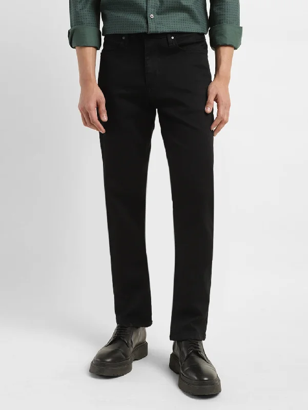 XL Men's JeansMen's 511 Black Slim Fit Jeans
