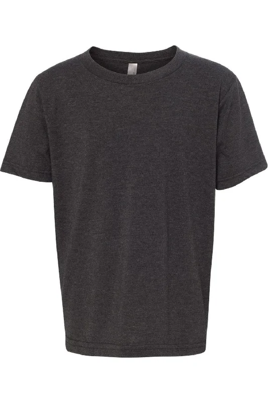 Warm Men's Fleece-Lined TopsNext Level Youth CVC T-Shirt