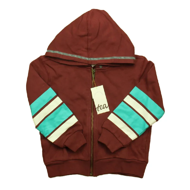 Men's Hoodies for Big and TallTea Unisex Maroon | Blue Hoodie