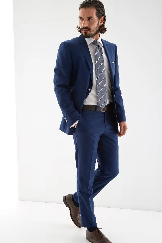 Men's Slim Fit Suit