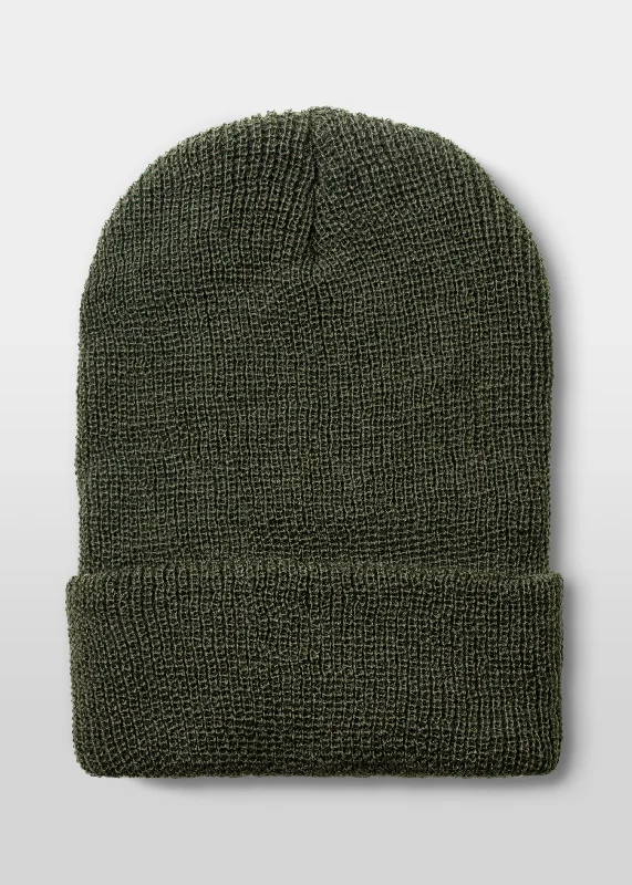 Fashionable Men's JeansBrooklyn Denim Co. Watch Cap - Olive