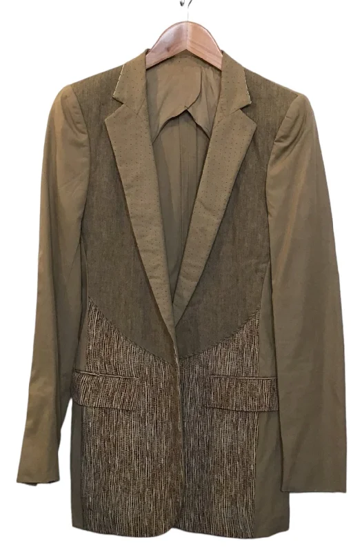Fashionable Men's Denim JacketsBottega Veneta Blazer (Size M)