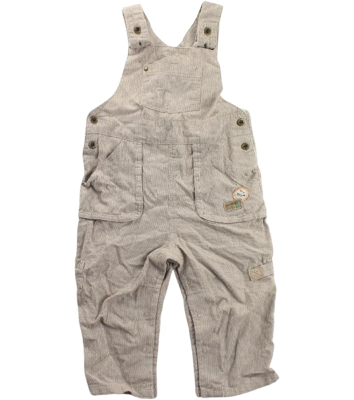 Lightweight Men's Linen PantsMamas & Papas Long Overall 12-18M