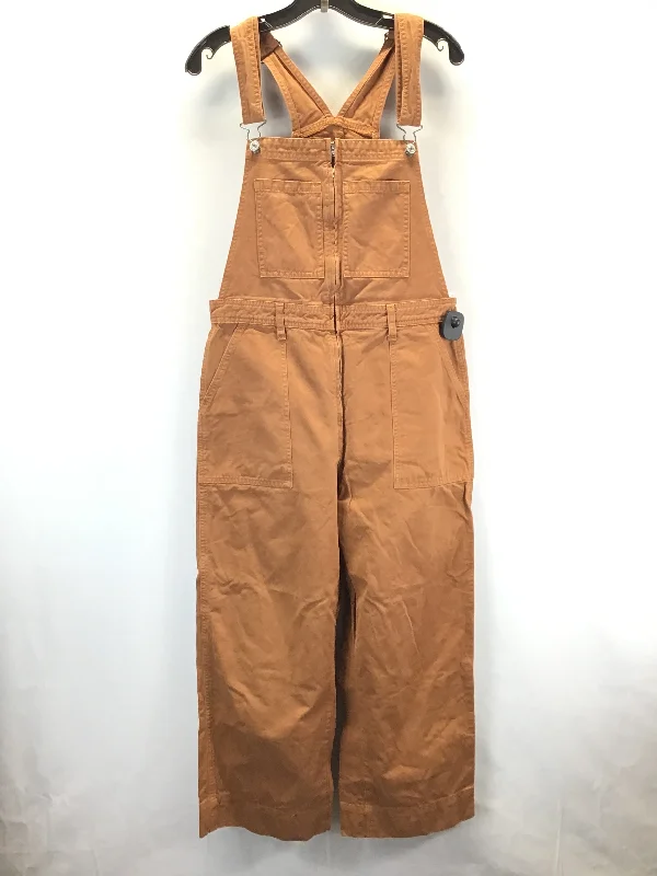 Men's Dress Pants for Special EventsOveralls By Abercrombie And Fitch In Brown Denim, Size: L Men's Dress Pants for Special EventsOveralls By Abercrombie And Fitch In Brown Denim, Size: L