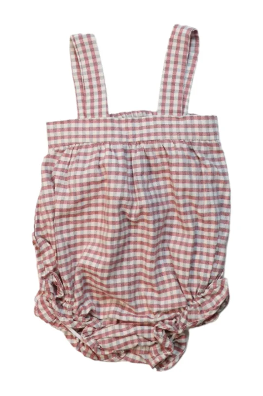 Men's Pants with Side PocketsLola Palacios Overall Short 12M
