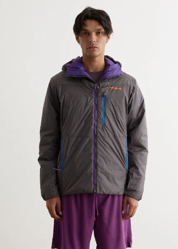 Men's Coats with HoodsDAS® Light Hoody