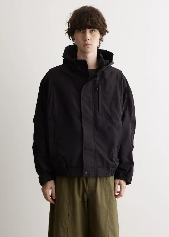 Men's Coats with Magnetic ClosuresTech Tactical Mountain Parka