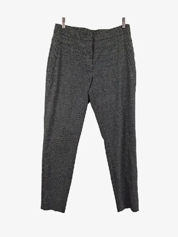 Men's Jeans for Everyday WearCue Texture Print Office Pants Size 10