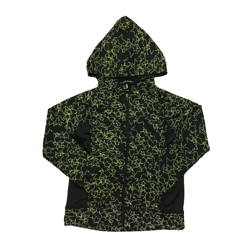 Men's Hoodies for Every BudgetRockets Of Awesome Boys Black | Green Hoodie