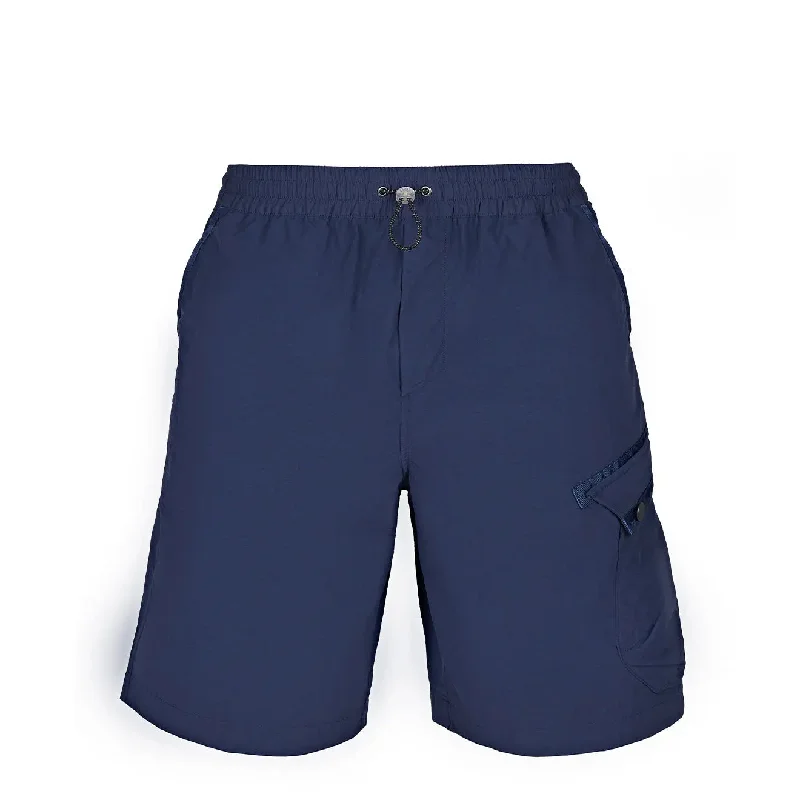 Men's Bike Shorts for CyclingST95 Cargo Shorts Navy