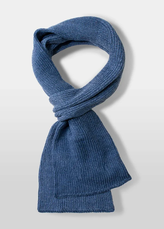 Trendy Men's JeansBrooklyn Denim Co. Recycled Classic Scarf - Seahawk