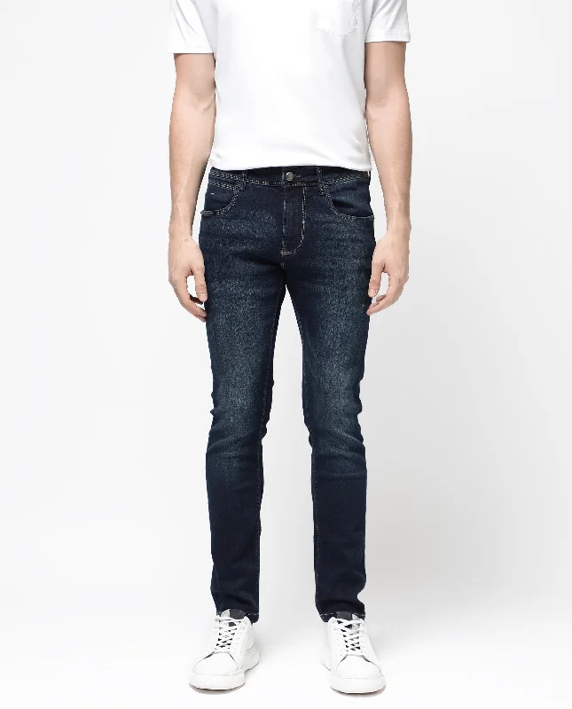 Hipster Skinny Men's JeansRare Rabbit Mens Jena Dusky Blue Mid Rise Dark Wash Slim Fit Jeans Hipster Skinny Men's JeansRare Rabbit Mens Jena Dusky Blue Mid Rise Dark Wash Slim Fit Jeans