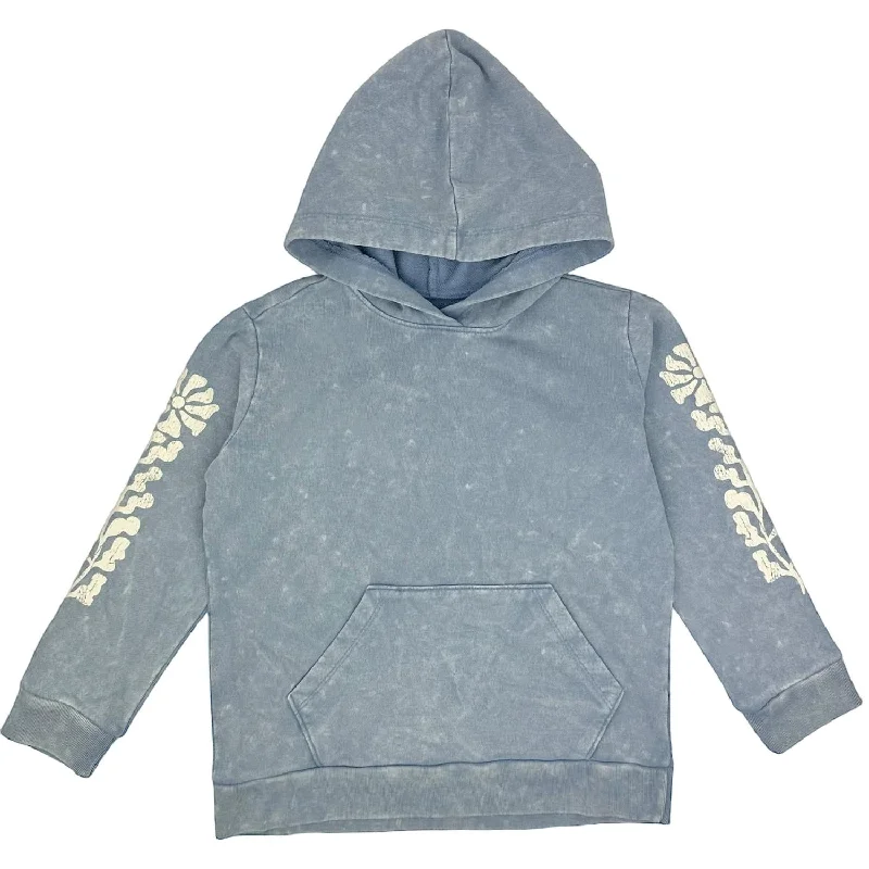 Men's Hoodies for YogaTake It Easy Hoodie In Mineral Denim