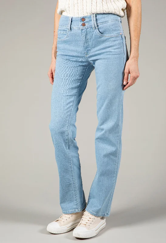 Fashion-Forward Men's JeansSecret Push In Straight Jeans