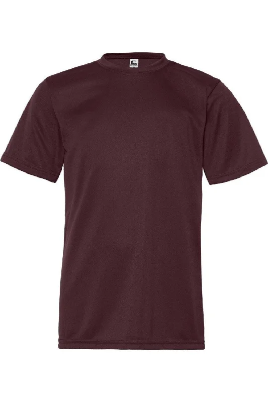 Men's Shirts with Surplice HemlinesC2 Sport Youth Performance T-Shirt